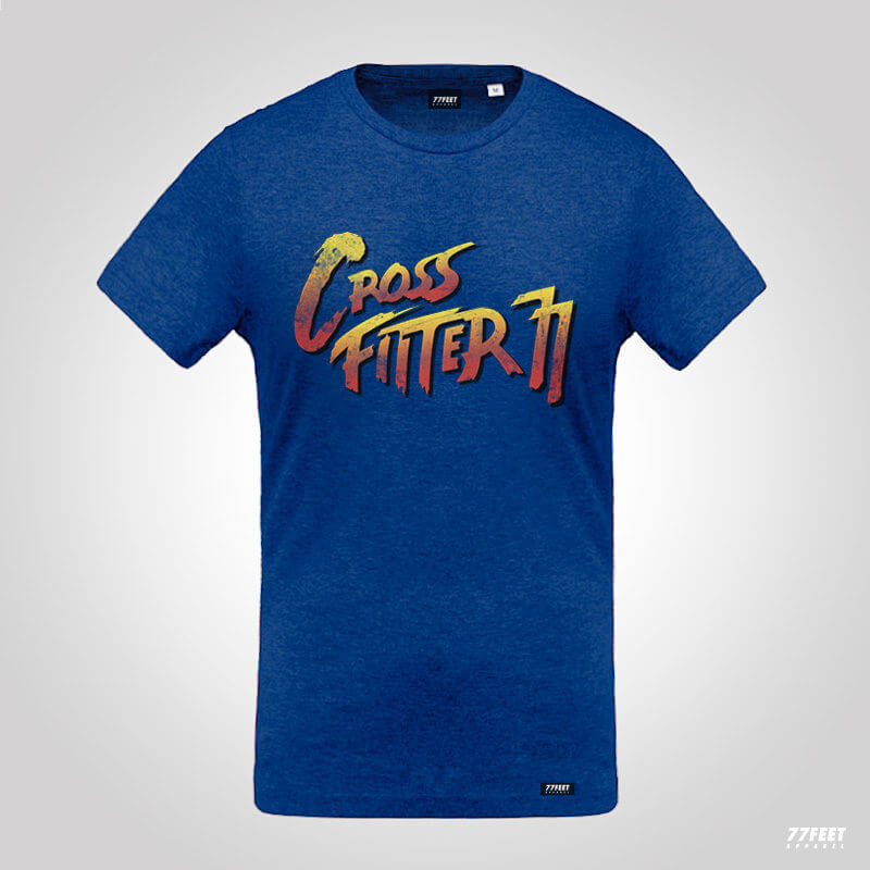 Comprar camisetas CrossFit sin elitismos