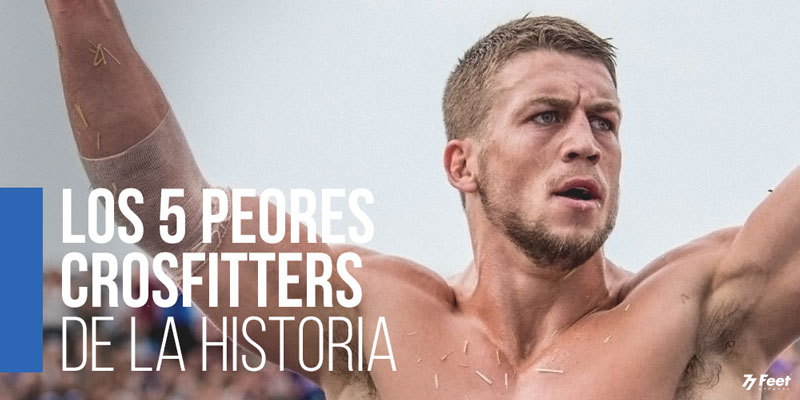 peores crossfitters de la historia